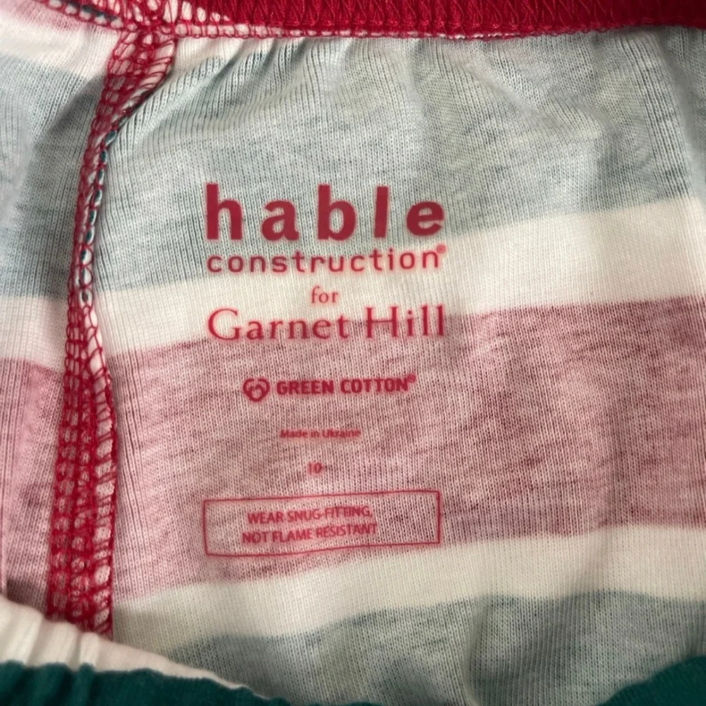 Garnet Hill Pajamas - Picture 3 of 4